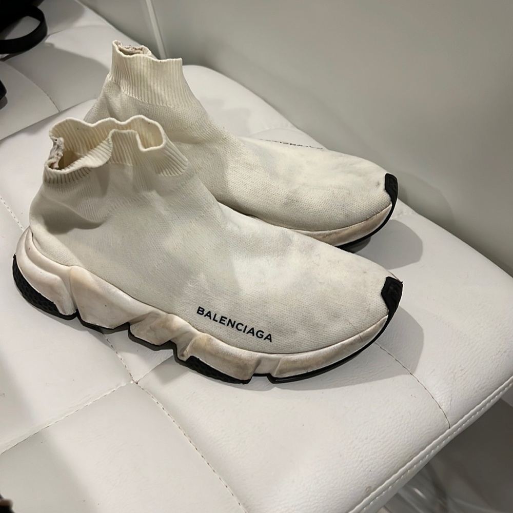 Balenciaga 100% authentic sock sneakers